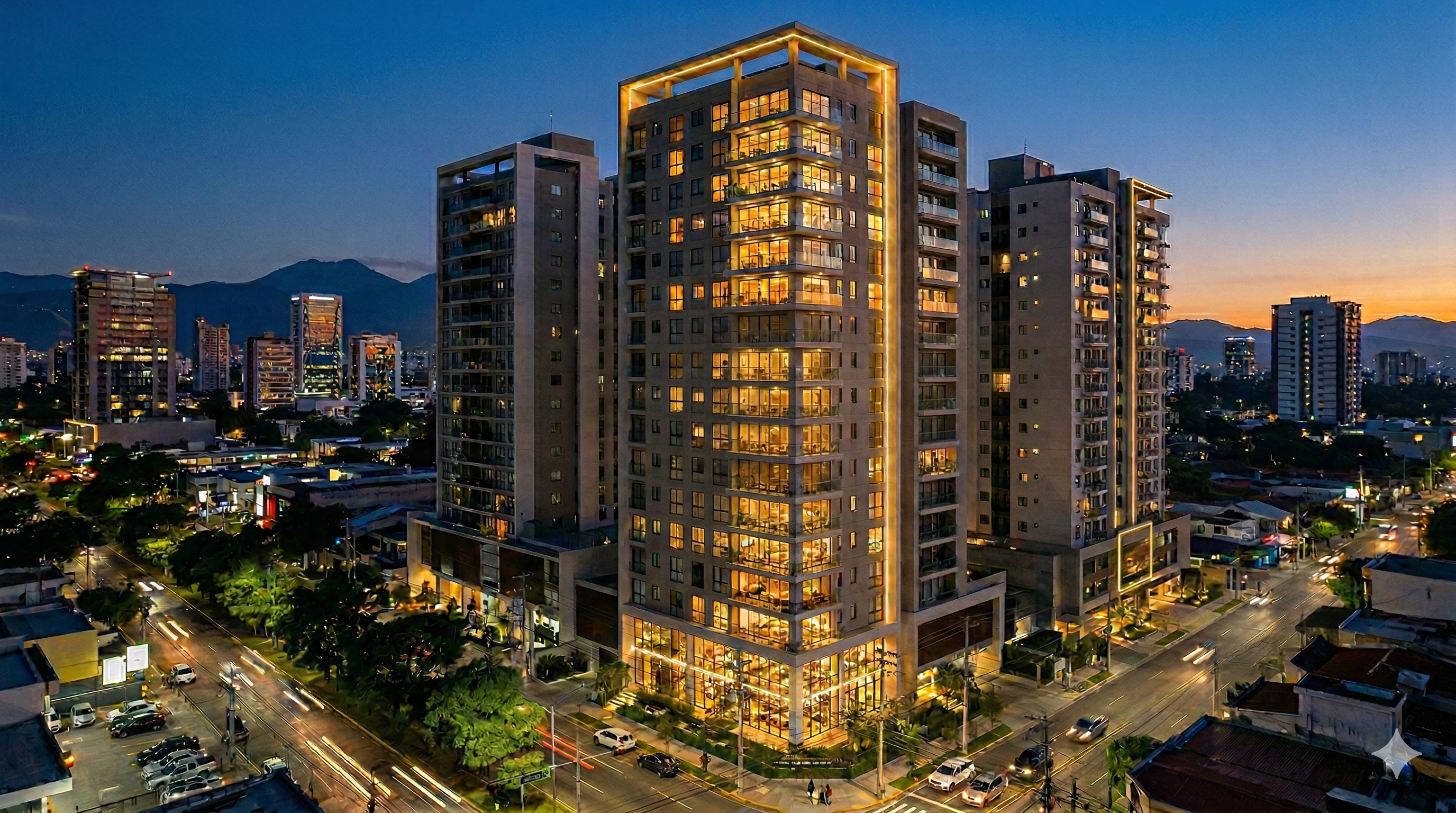 Servicios Optimos — Sistema de Monitoreo Eléctrico